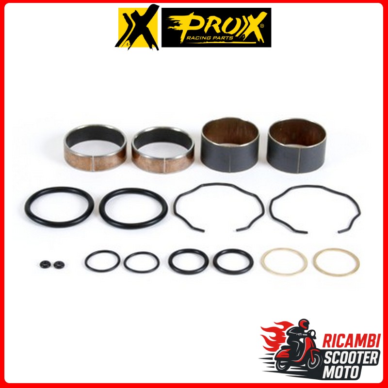 Fork bushing overhaul KAWASAKI KX 80 1998-2000