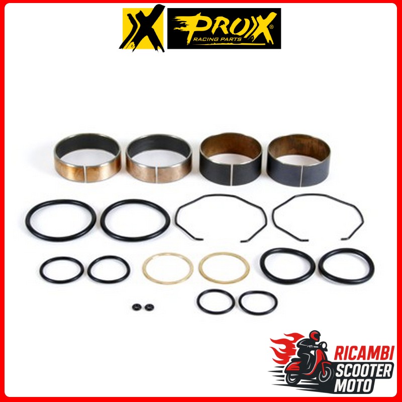 Fork bushing overhaul KAWASAKI KX 125 2004-2008