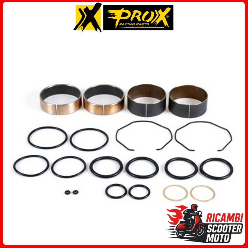 Fork bushing overhaul YAMAHA YZ 125 2005-2017