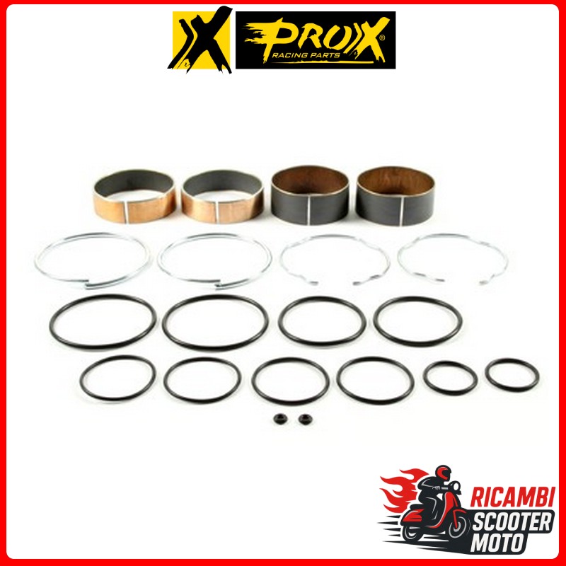 Fork bushing overhaul KAWASAKI KX 250 F 2013-2019