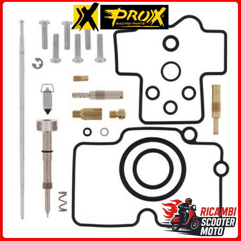 Kit de revisión de carburador PROX HONDA CRF 150 R 2008-2009