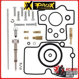 Kit de revisión de carburador PROX HONDA CRF 250 R 2005-2005