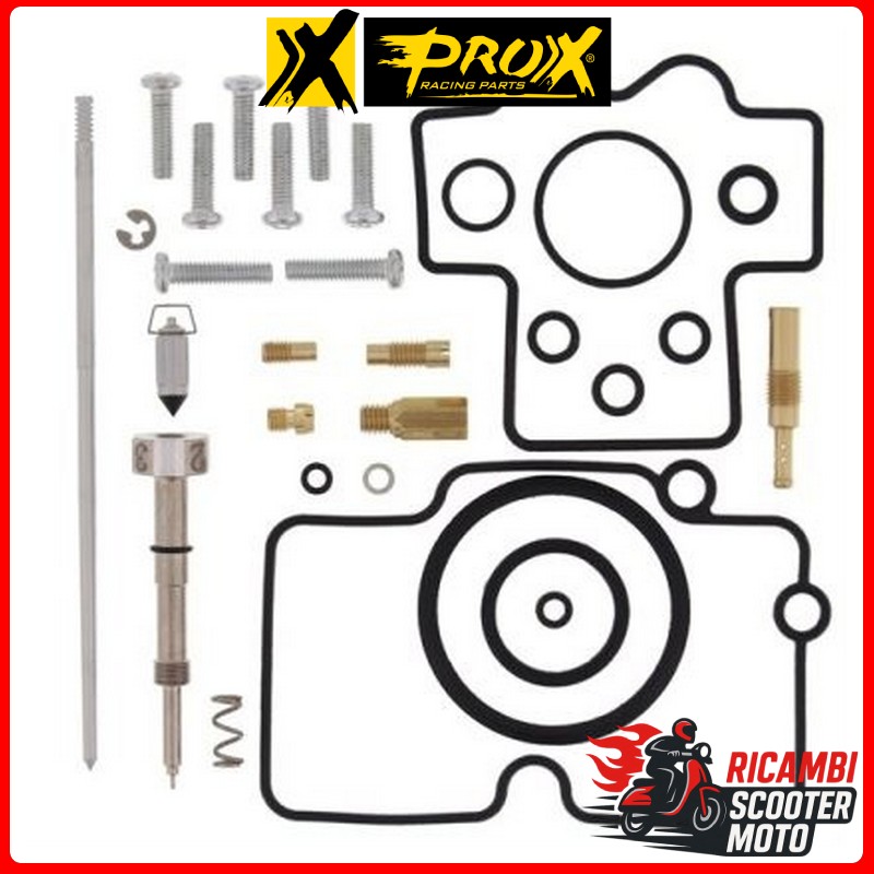 Kit de revisión de carburador PROX HONDA CRF 250 R 2005-2005