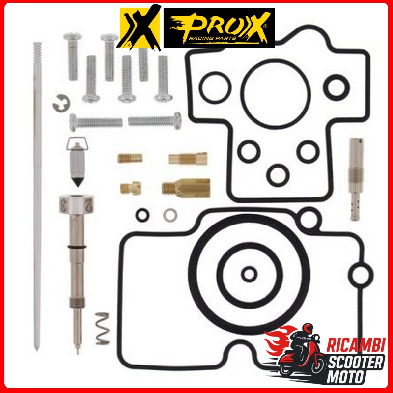 Kit de revisión de carburador PROX HONDA CRF 250 R 2006-2006