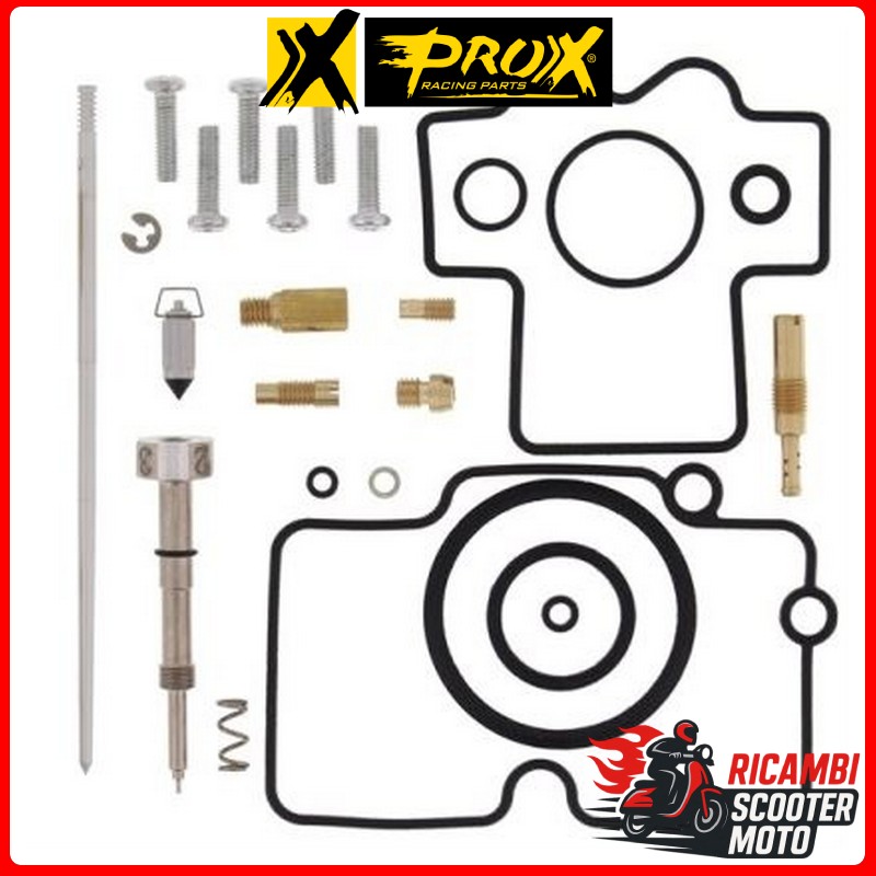 Kit de révision du carburateur PROX KAWASAKI KX 450 F 2006-2008