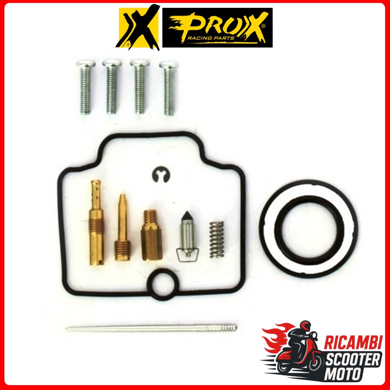 KIT REVISIONE CARBURATORE PROX SUZUKI RM 85 2005-2018