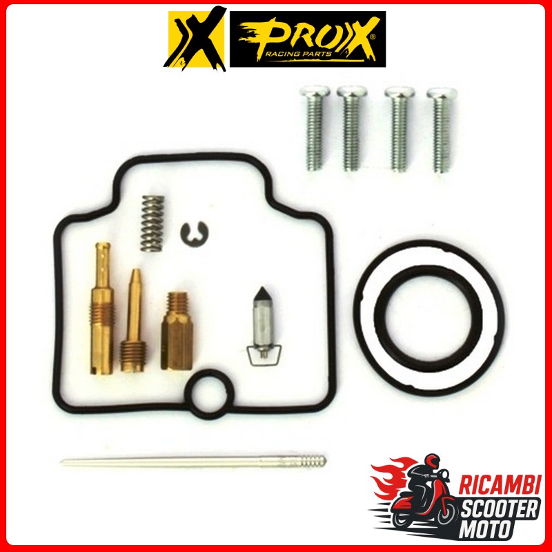KIT REVISIONE CARBURATORE PROX SUZUKI RM 85 2002-2004