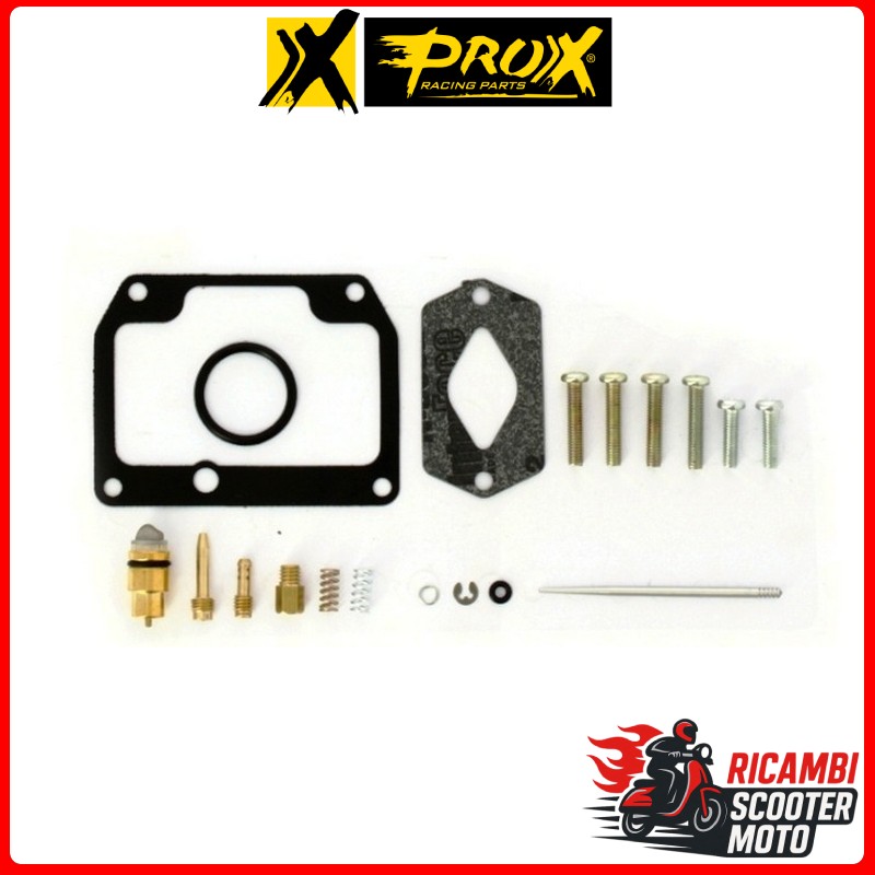 KIT REVISIONE CARBURATORE PROX SUZUKI RM 80 1996-2001