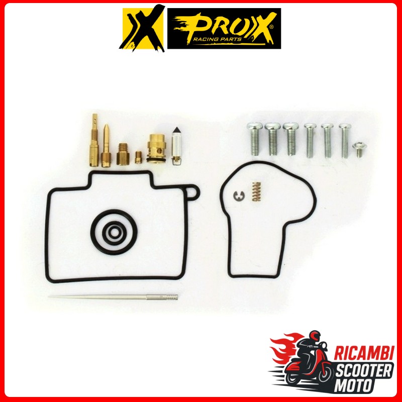 KIT REVISIONE CARBURATORE PROX SUZUKI RM 125 2007-2012