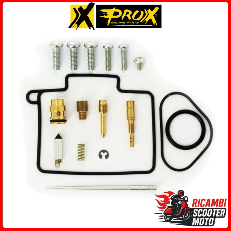 KIT REVISIONE CARBURATORE PROX SUZUKI RM 125 2004-2004