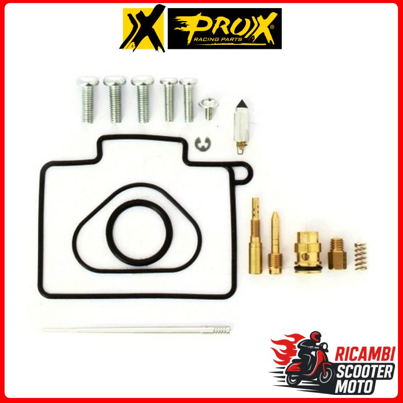 KIT REVISIONE CARBURATORE PROX SUZUKI RM 125 2003-2003