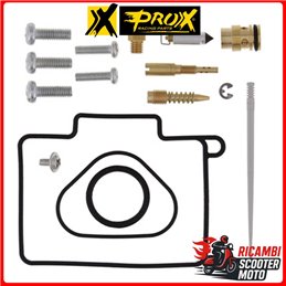 KIT REVISIONE CARBURATORE PROX SUZUKI RM 125 2001-2001