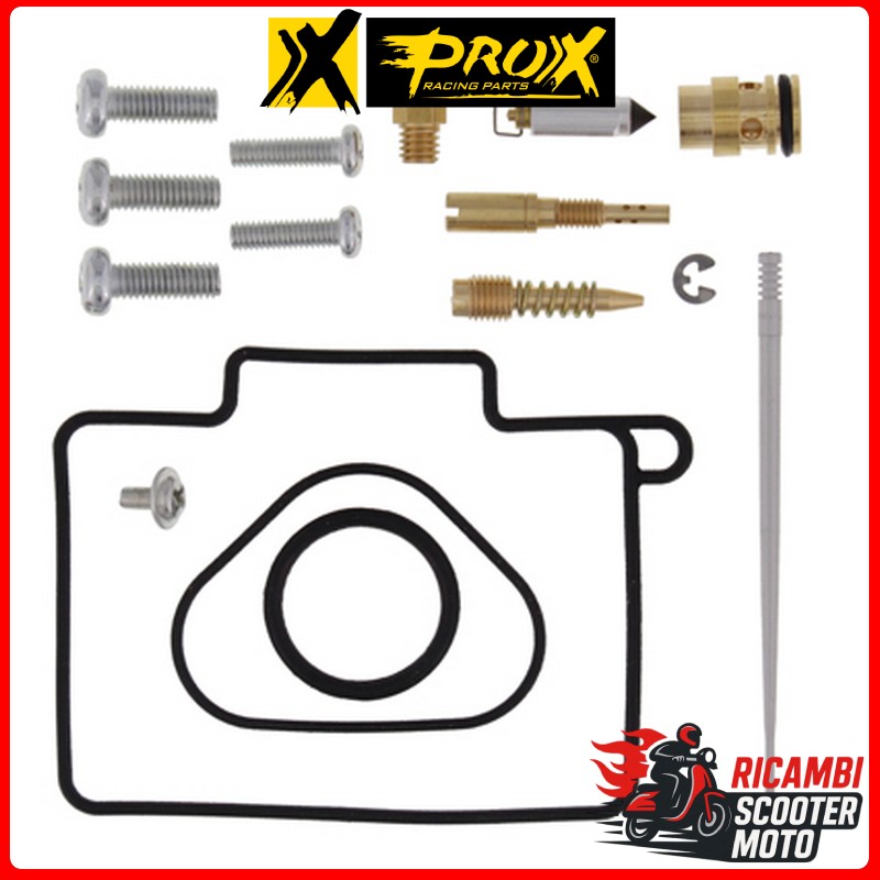 KIT REVISIONE CARBURATORE PROX SUZUKI RM 125 2001-2001