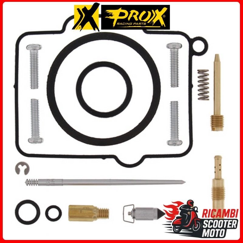 KIT REVISIONE CARBURATORE PROX SUZUKI RM 125 1999-1999