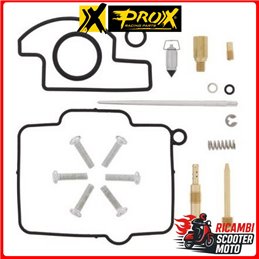 KIT REVISIONE CARBURATORE PROX SUZUKI RM 250 2004-2012