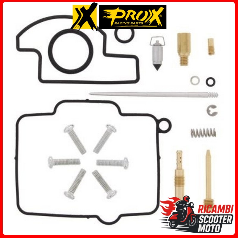 KIT REVISIONE CARBURATORE PROX SUZUKI RM 250 2004-2012