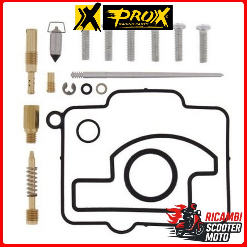 Kit de révision du carburateur PROX KAWASAKI KX 250 2005-2007