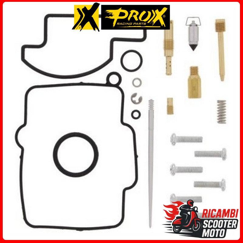 Kit de révision du carburateur PROX KAWASAKI KX 250 2003-2003