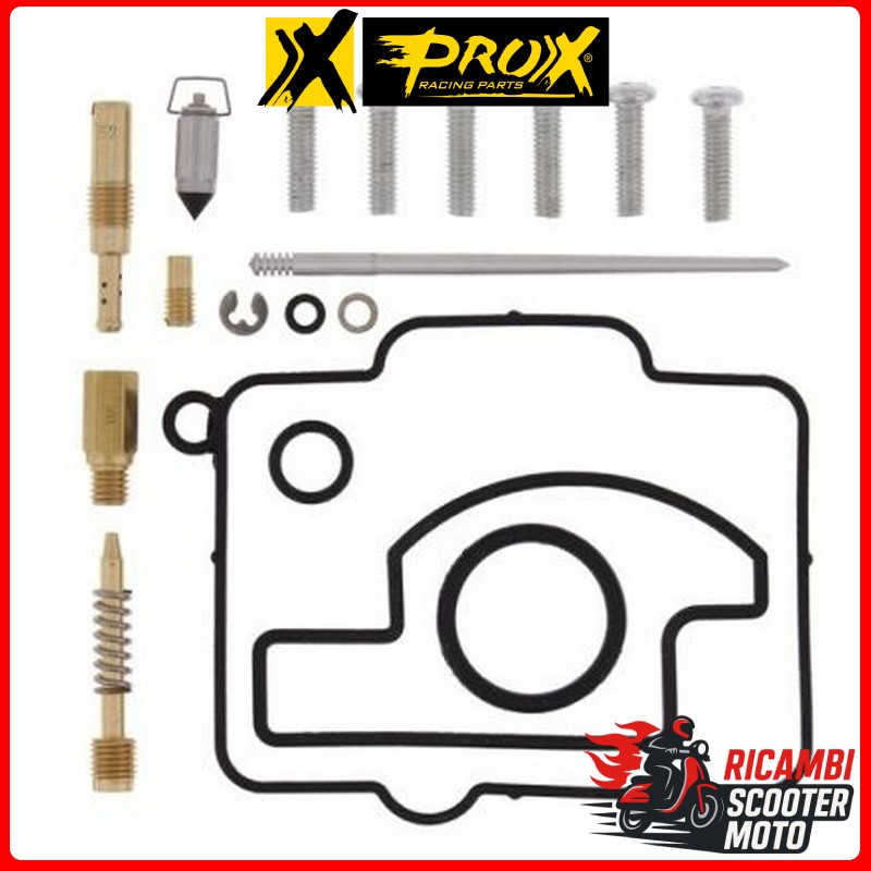 Kit de révision du carburateur PROX KAWASAKI KX 250 2001-2001