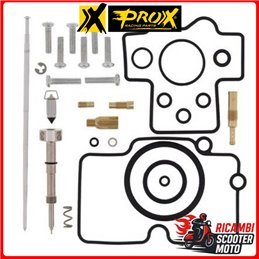 Kit de revisión de carburador PROX HONDA CRF 250 R 2007-2007