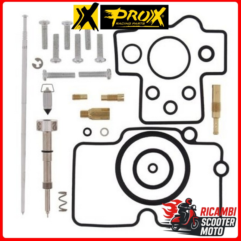 Kit de revisión de carburador PROX HONDA CRF 250 R 2007-2007