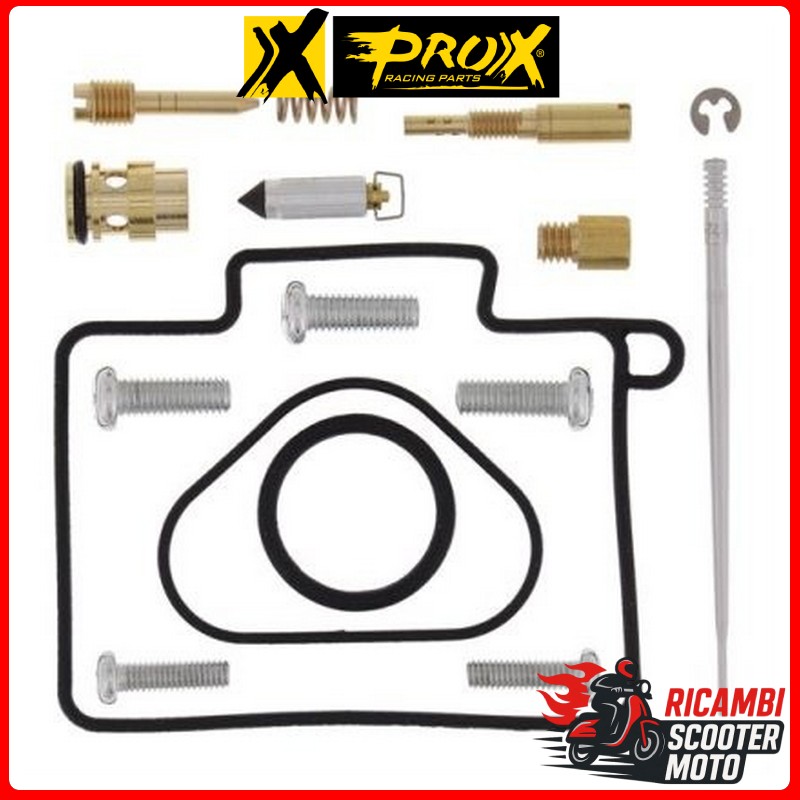 Kit de revisión de carburador PROX FANTIC XE 125 2021-2021