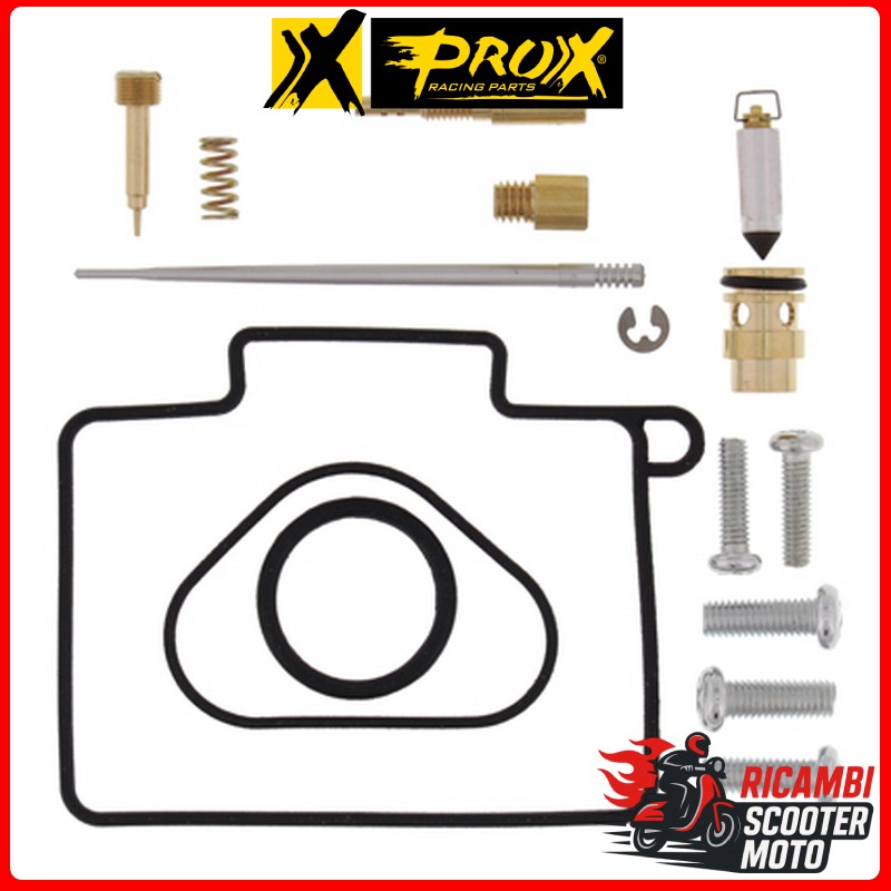 Kit de révision du carburateur PROX YAMAHA YZ 125 2002-2002