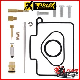 Kit de revisión de carburador PROX YAMAHA YZ 125 2001-2001