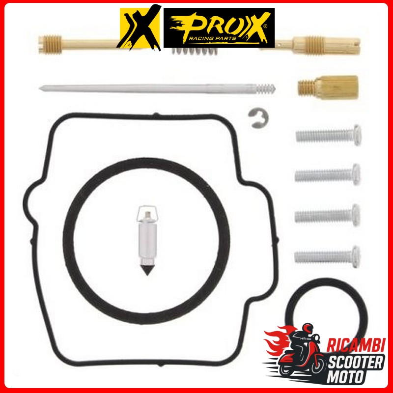 Kit de revisión de carburador PROX HONDA CR 500 1990-2004