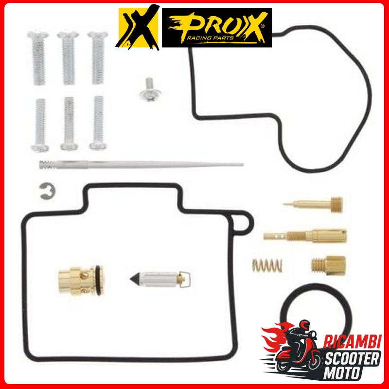 Kit de revisión de carburador PROX HONDA CR 250 2005-2007