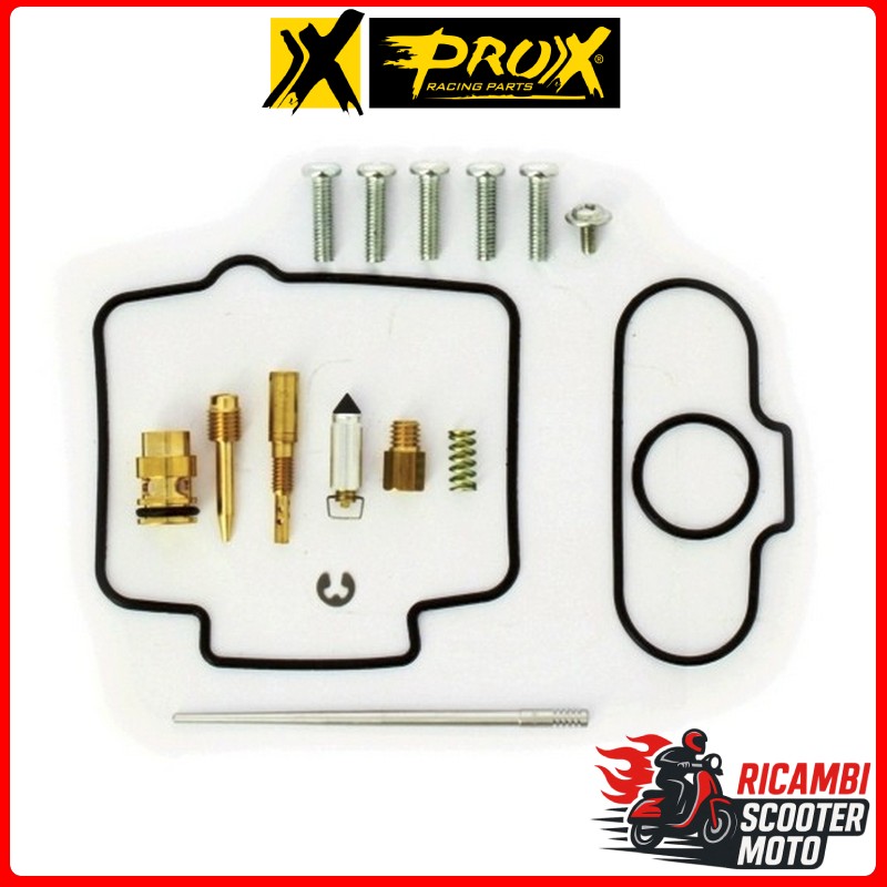 Kit de revisión de carburador PROX HONDA CR 250 2003-2003