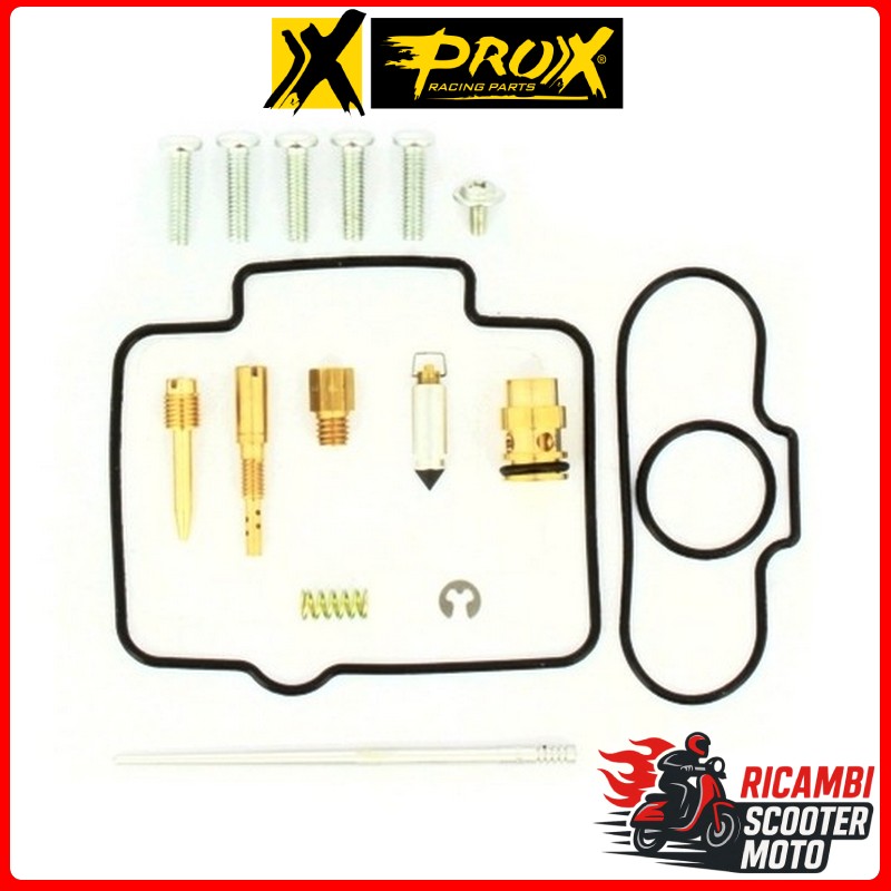 Kit de revisión de carburador PROX HONDA CR 250 2002-2002