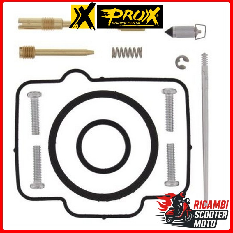 Kit de revisión de carburador PROX HONDA CR 250 2000-2000