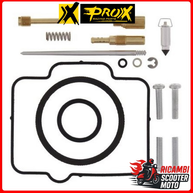 Kit de revisión de carburador PROX HONDA CR 250 1990-1995