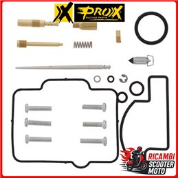 KIT REVISIONE CARBURATORE PROX SUZUKI RM 250 2001-2001