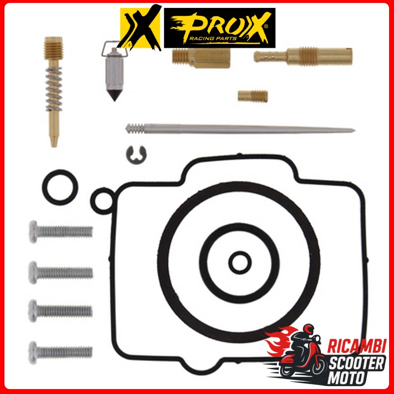 KIT REVISIONE CARBURATORE PROX SUZUKI RM 250 2000-2000