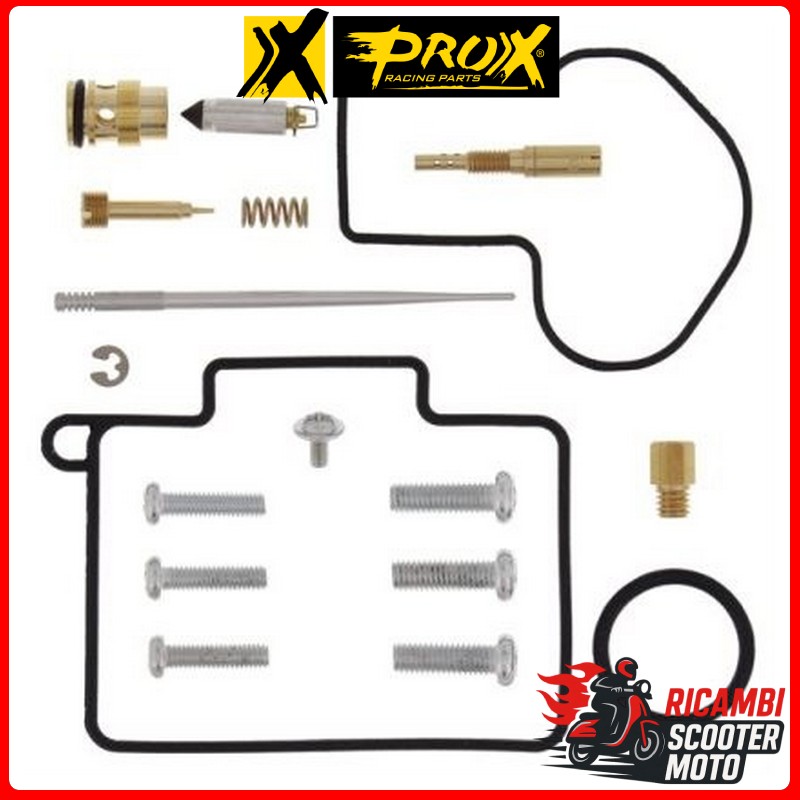 Kit de revisión de carburador PROX HONDA CR 125 2005-2007