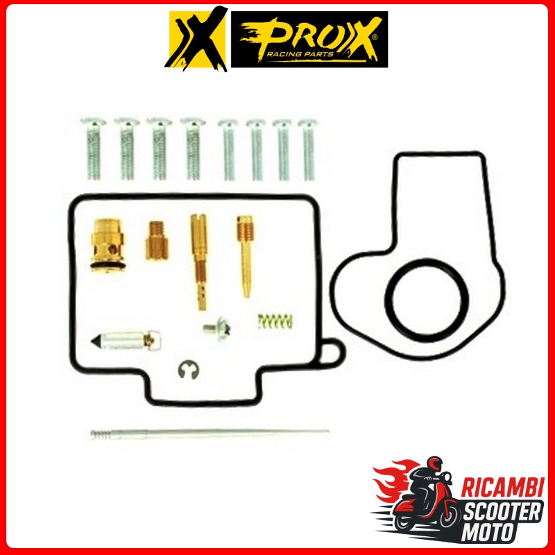 Kit de revisión de carburador PROX HONDA CR 125 2004-2004