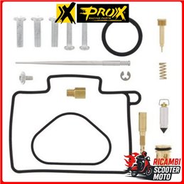 Kit de revisión de carburador PROX HONDA CR 125 2003-2003
