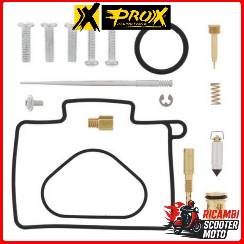 Kit de revisión de carburador PROX HONDA CR 125 2003-2003