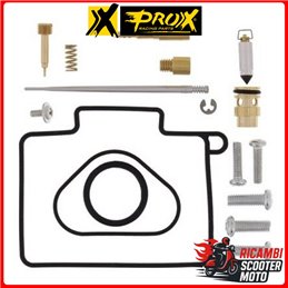 Kit de revisión de carburador PROX HONDA CR 125 2002-2002
