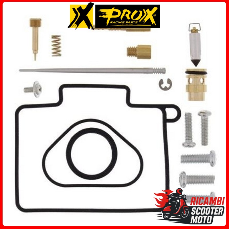 Kit de revisión de carburador PROX HONDA CR 125 2002-2002