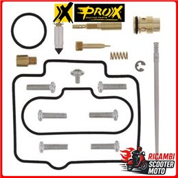Kit de revisión de carburador PROX HONDA CR 125 2001-2001