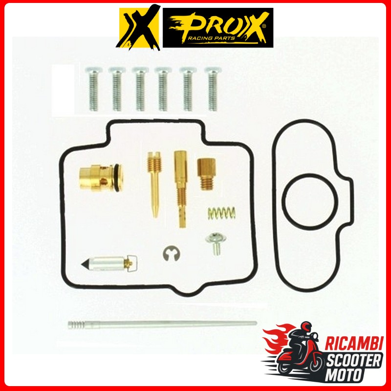 Kit de revisión de carburador PROX HONDA CR 125 2000-2000