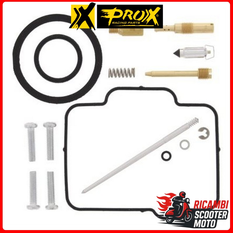 Kit de revisión de carburador PROX HONDA CR 125 1999-1999