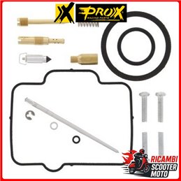Kit de revisión de carburador PROX HONDA CR 125 1998-1998