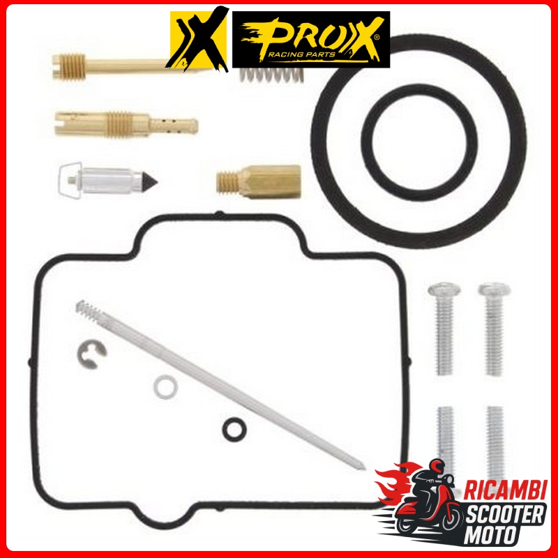 Kit de revisión de carburador PROX HONDA CR 125 1998-1998