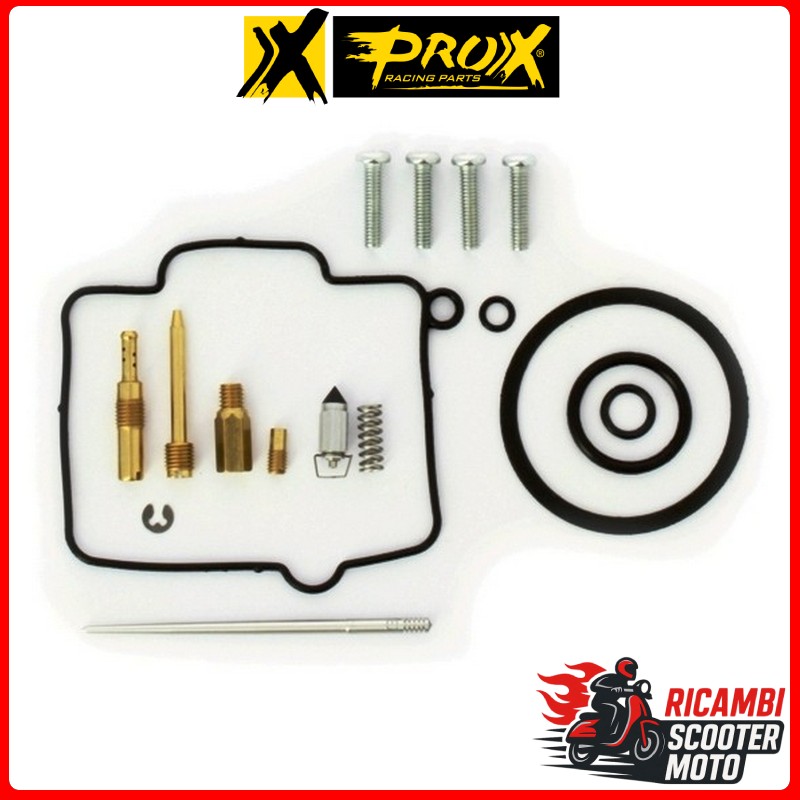 KIT REVISIONE CARBURATORE PROX SUZUKI RM 250 1998-1998