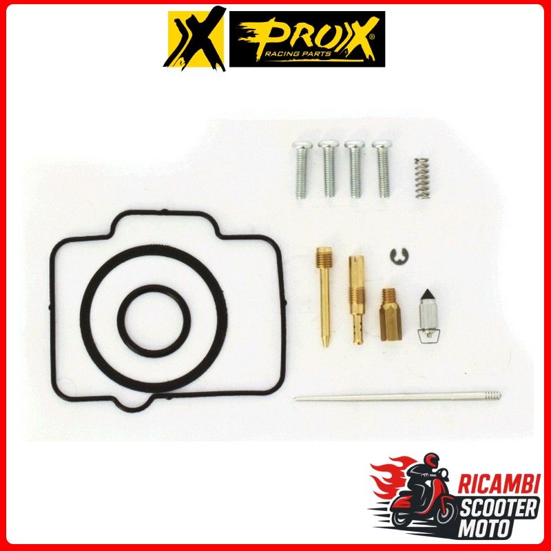 KIT REVISIONE CARBURATORE PROX SUZUKI RM 250 1997-1997