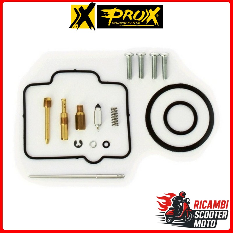 KIT REVISIONE CARBURATORE PROX SUZUKI RM 250 1996-1996